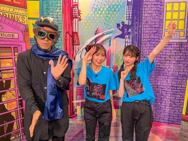 画像・写真 | FRUITS ZIPPER・仲川瑠夏＆櫻井優衣【オリコン