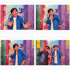 �܂����������E���c�\�E�y�I���R���@���C�^�[�Y�z�C���^�r���[�J�b�g