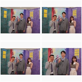 指原莉乃&かまいたち【オリコン ライターズ】インタビューカット