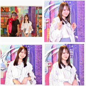 山崎怜奈【オリコン ライターズ】インタビューカット