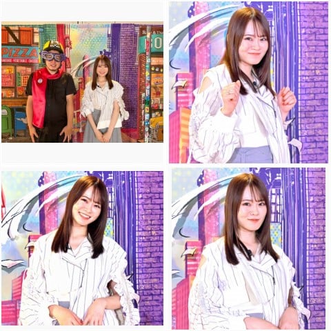 山崎怜奈の画像・写真 | 乃木坂・生駒里奈、欅坂人気に驚き