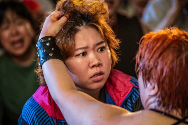 Netflixシリーズ『極悪女王』キャラクター写真名鑑（登場人物一覧