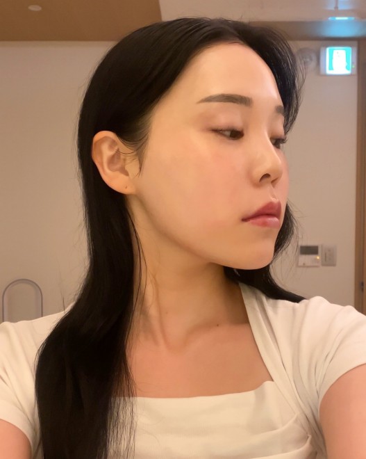 �{�p���ォ����ʂ������I �B�e�F��ݐ^�R