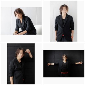 GLAY�A17th�A���o���wBack To The Pops�x�����@TERU�C���^�r���[