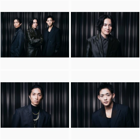 【新版】YOUPAPER 竜星涼 掲載2ページ（ストレート）#3005 YOUPAPER 竜星涼 掲載2ページ（ストレート）#3005（新版YOUPAPER