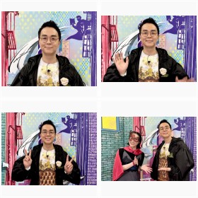 ヒャダイン【オリコン ライターズ】インタビューカット