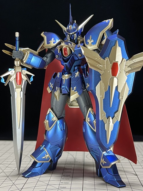 ロトの装備 SEED FREEDOM』ラスボスが“ロトの勇者”？ 1万いいね獲得の“さまよう