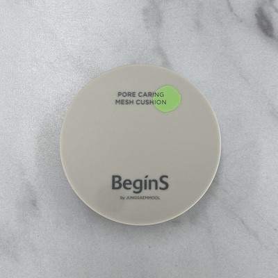 BeginS�w�|�A�P�A�����O���b�V���N�b�V�����x �B�e�F��ݐ^�R