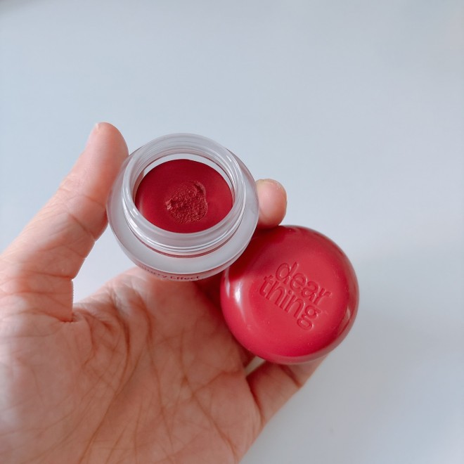 dear thing�wBlurry Effect Smooth Touch Pot�x �i�B�e�F�񖓈��q�j