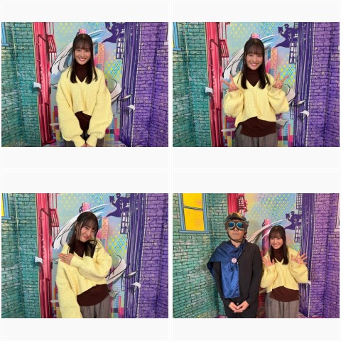 大友花恋の画像・写真 | 広瀬すず『Seventeen』卒業式で涙「私の青春で