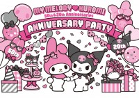 wMY MELODYKUROMI ANNIVERSARY PARTYxin[gj
