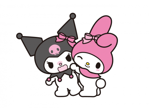 �}�C�����f�B&�N���~ �iC�j�f25 SANRIO ����i���j�T�����I