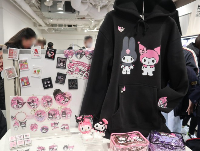  �iC�j�f25 SANRIO ����i���j�T�����I