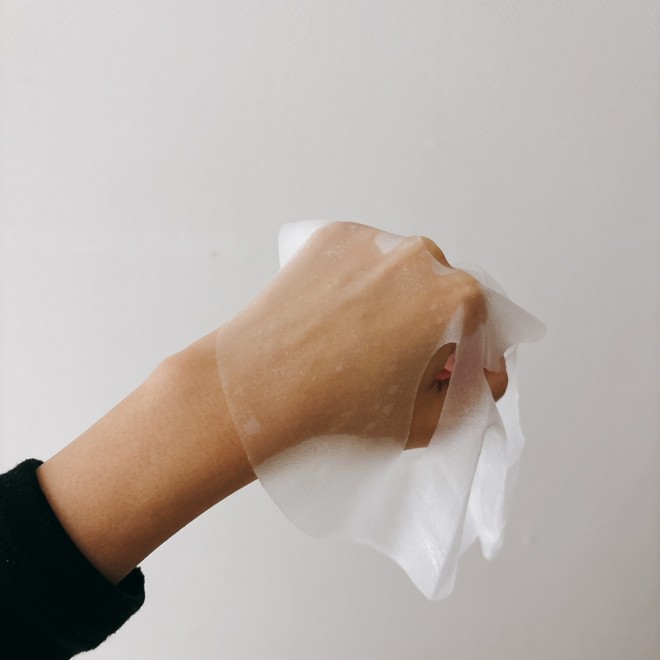 �O�_�[���wHyaluron Soothing Jelly Mask�x �i�B�e�F�񖓈��q�j