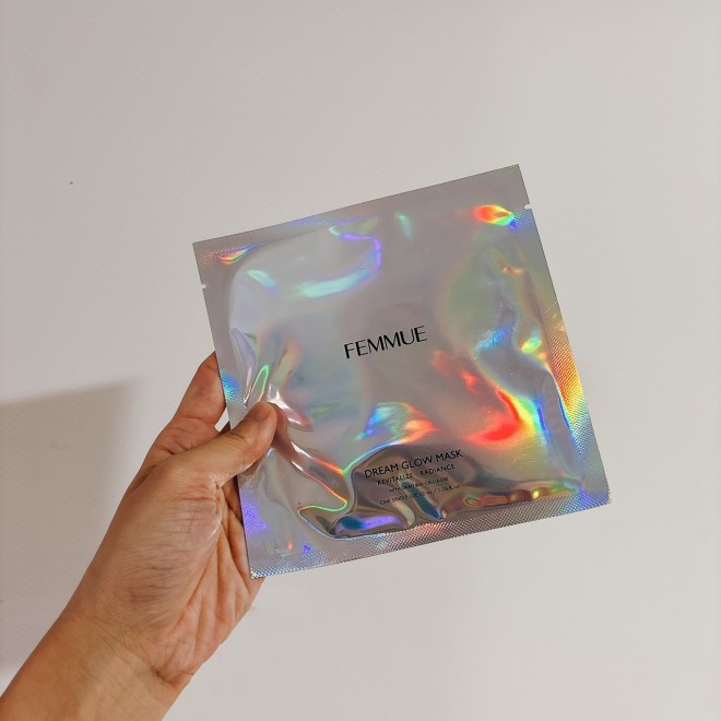 FEMMUE�wDREAM GLOW MASK�x �i�B�e�F�񖓈��q�j