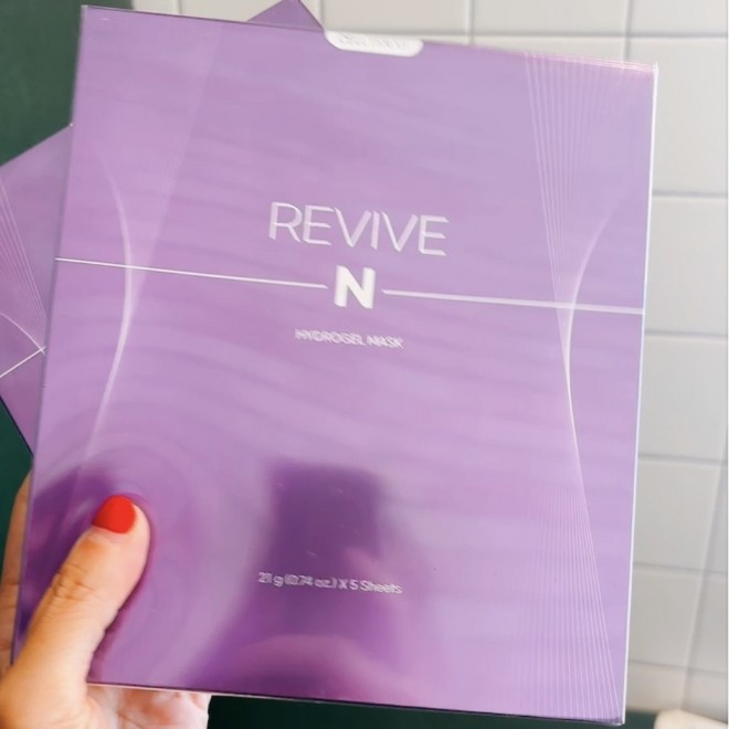 REVIVE�wN HYDROGEL MASK�x �i�B�e�F�񖓈��q�j