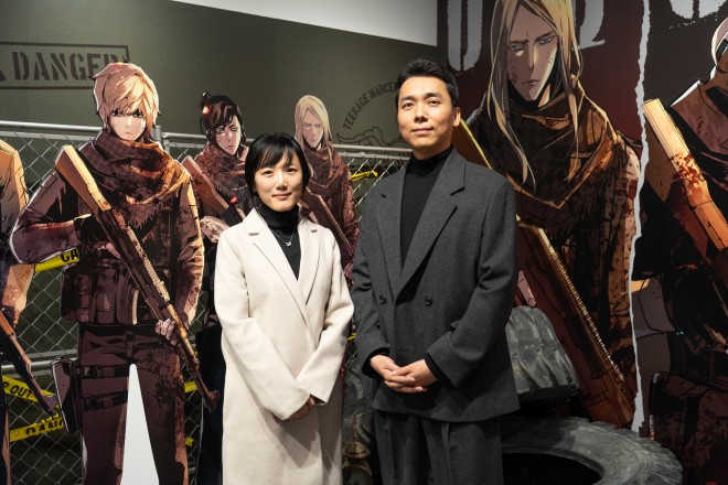 �w���w�b���x�|�b�v�A�b�v�X�g�A �iC�jYC�Erak hyun/LINE Digital Frontier