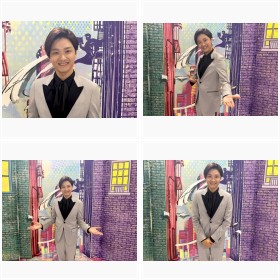 井上芳雄【オリコン ライターズ】インタビューカット