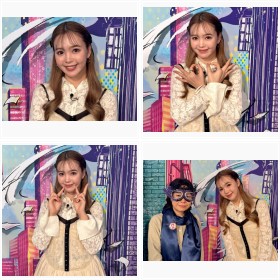 藤田ニコル【オリコン ライターズ】インタビューカット