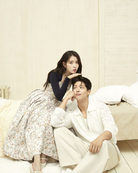 IU＆パク・ボゴム、Netflixシリーズ『おつかれさま』インタビュー