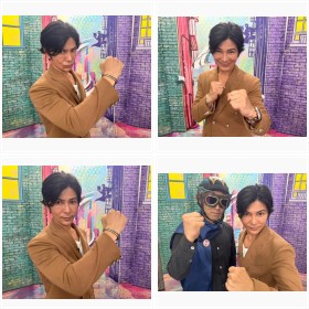 武田真治【オリコン ライターズ】インタビューカット