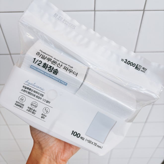 �w�q�A�������_�p�E�_�[ 1/2 �R�X���R�b�g���i100������j�x �i�B�e�F�񖓈��q�j