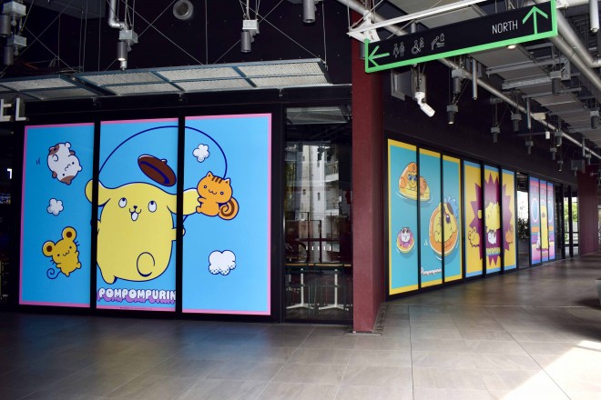 RAYARD MIYASHITA PARK�~�|���|���v�����@�R���{�L�����y�[�� 