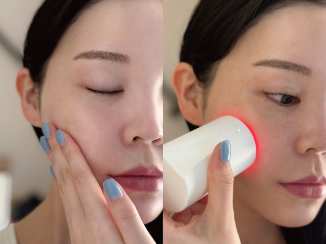 Meditherapy�w�A���u�`���X�L���u�[�X�^�[�Z�������u�[�X�^�[�f�o�C�X�Z�b�g�x �B�e�F��ݐ^�R