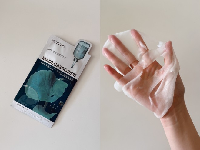 MEDIHEAL�w�}�f�J�\�T�C�h �G�b�Z���V�����}�X�N�x �B�e�F��ݐ^�R