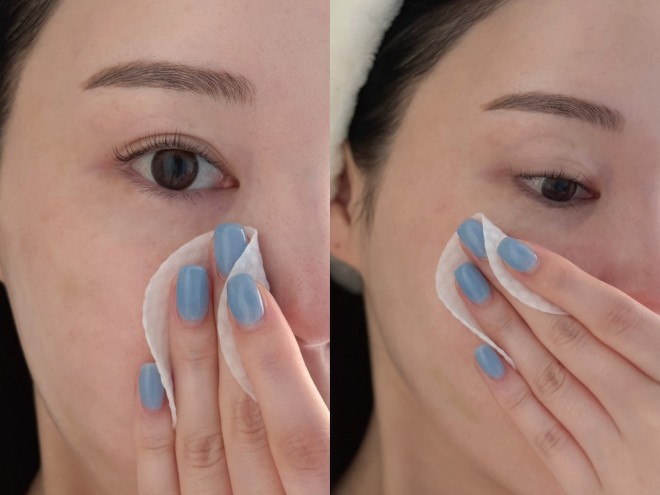 medicube�w�[���ь��p�b�h�x �B�e�F��ݐ^�R