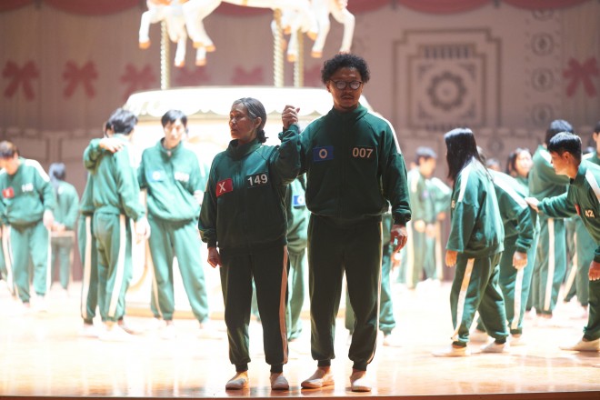 Netflix�V���[�Y�w�C�J�Q�[��2�x�Ɛ�z�M�� 