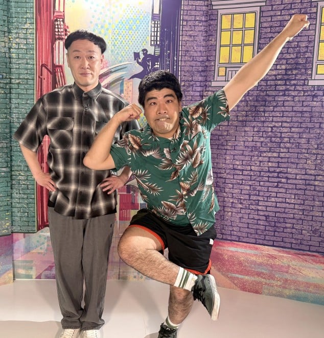 有吉の壁』でインポッシブル・ひるちゃん夫妻の結婚披露宴を開催