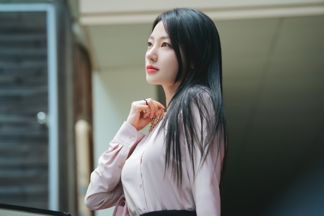 Amazon Original �w���̕v�ƌ������āxPrime Video�œƐ�z�M���iC�jStudio Dragon by CJ ENM 