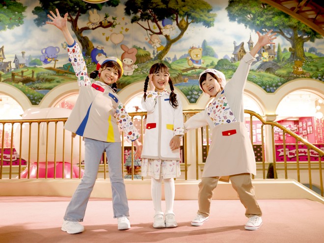 RX`[pC[W iCj2025 SANRIO CO., LTD. TOKYO, JAPAN @ ЃTI
