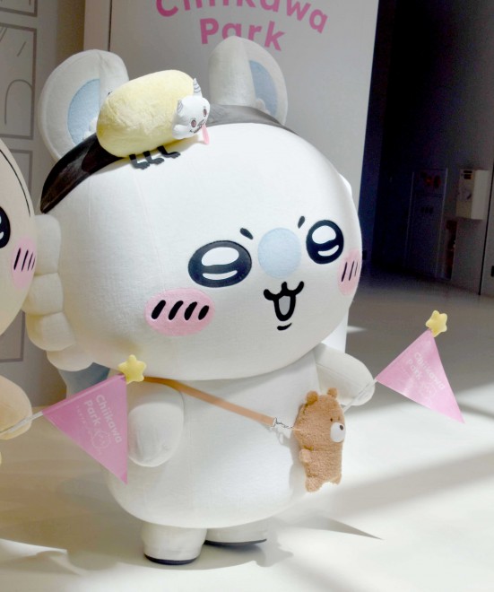 �L�����N�^�[�O���[�e�B���O