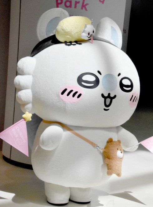 �L�����N�^�[�O���[�e�B���O