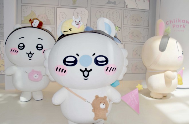 �L�����N�^�[�O���[�e�B���O