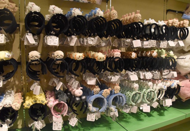 �J�`���[�V�������