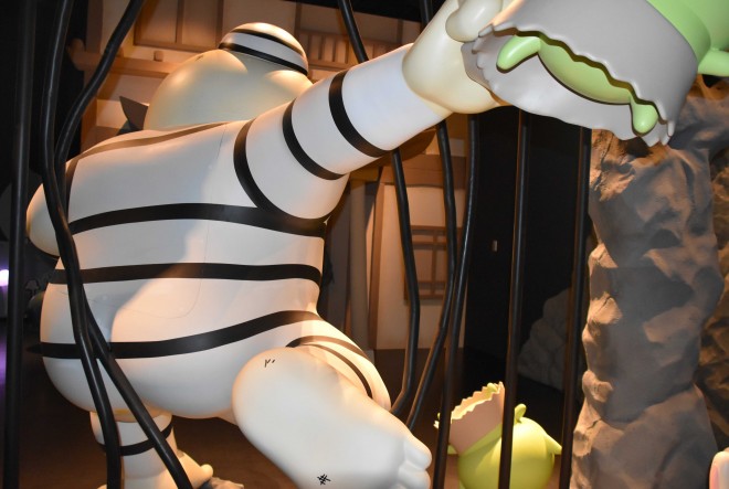 �S�u���������̘S��