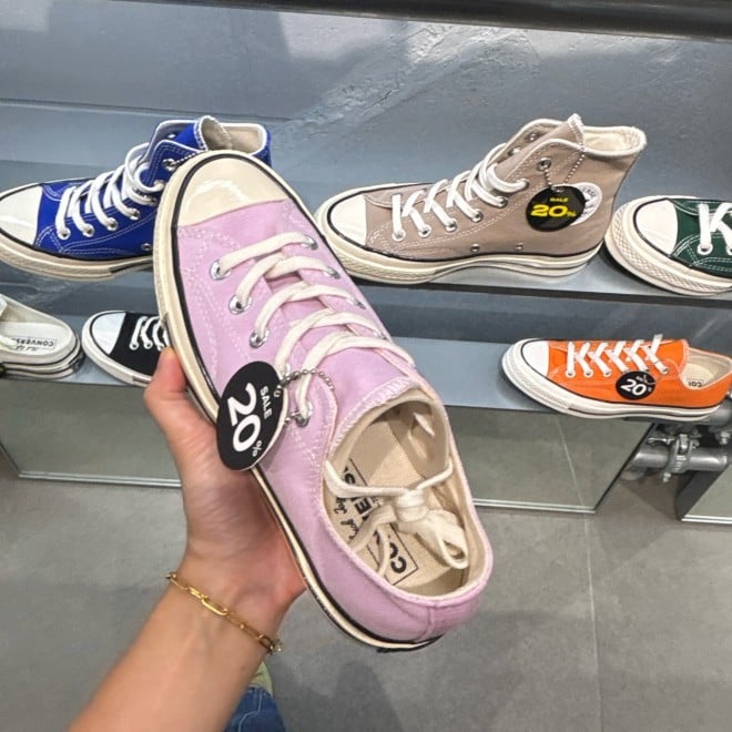 2025年最新版】韓国限定コンバースの人気商品は？いくつ持って