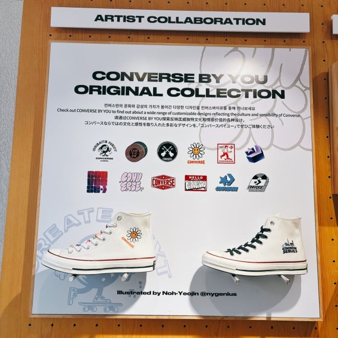 コンバースオールスター⭐︎【韓国限定】チャックテイラーオールスター3日間のみ！ 2025年最新版】韓国限定コンバースの人気商品は？いくつ持って