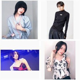 �A�C�h���Ƃ��Ċ�������g�����X�W�F���_�[�̒w偂���