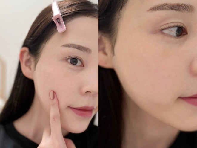 SKINFOOD�w�L�����b�g�J���e���}�X�N�V�[�g�x �B�e�F��ݐ^�R