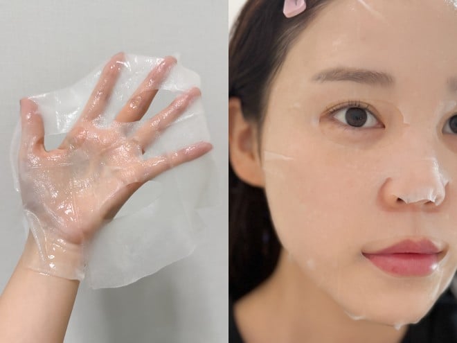 Dr.G�w���b�h�u���~�b�V���N�[���X�[�W���O�}�X�N�x �B�e�F��ݐ^�R