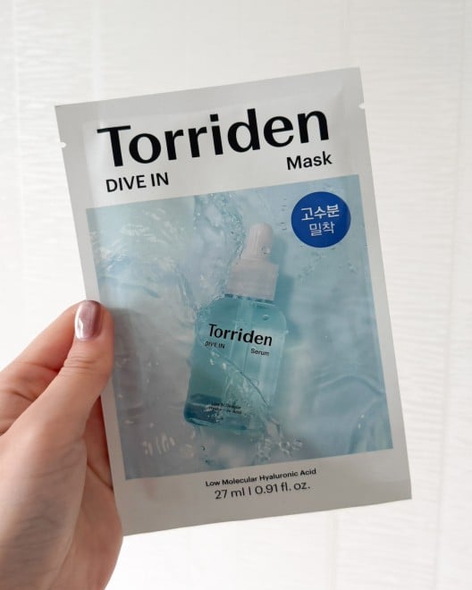 Torriden�w�_�C�u�C���}�X�N�x �B�e�F��ݐ^�R