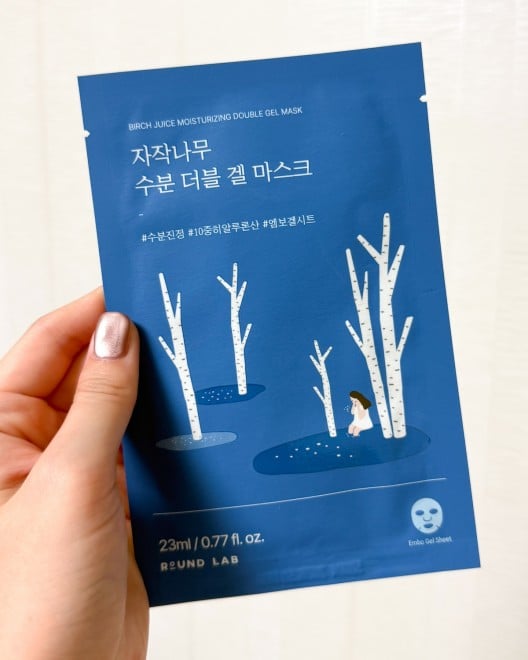 ROUND LAB�w�V���J�o�����_�u���Q���}�X�N�x �B�e�F��ݐ^�R