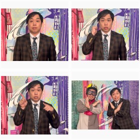 霜降り明星・せいや【オリコンライターズ】インタビューカット