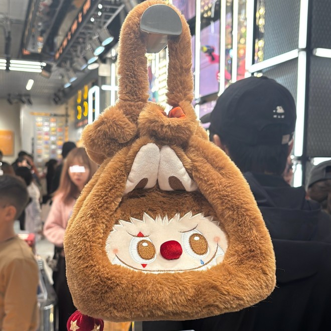 WHY SO SERIOUS�V���[�Y ���u�u �L�����f�B�p�E�` �i�B�e�F�񖓈��q�j