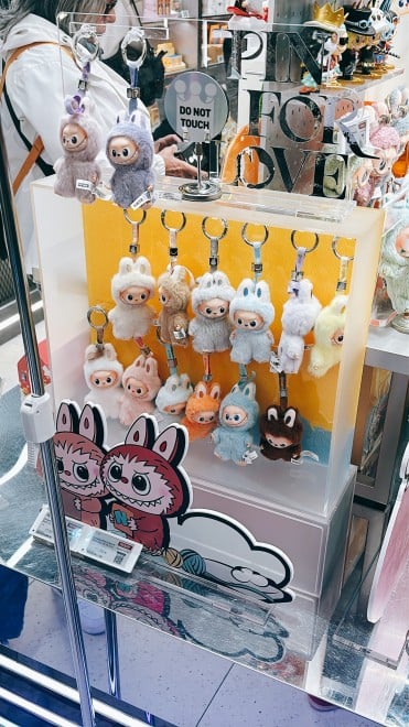 2025年最新】韓国・明洞で“今”買えるラブブをチェックしてきた