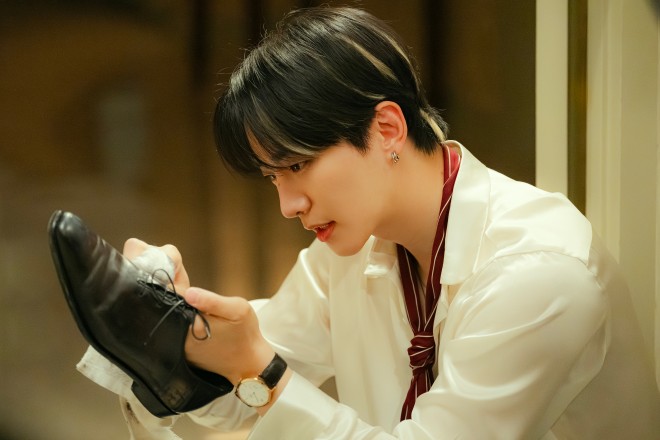 Netflix�V���[�Y�w�e�v�������x�Ɛ�z�M���i�ʐ^�񋟁F�X�^�W�I�h���S���j 